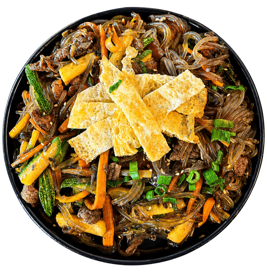 Japchae