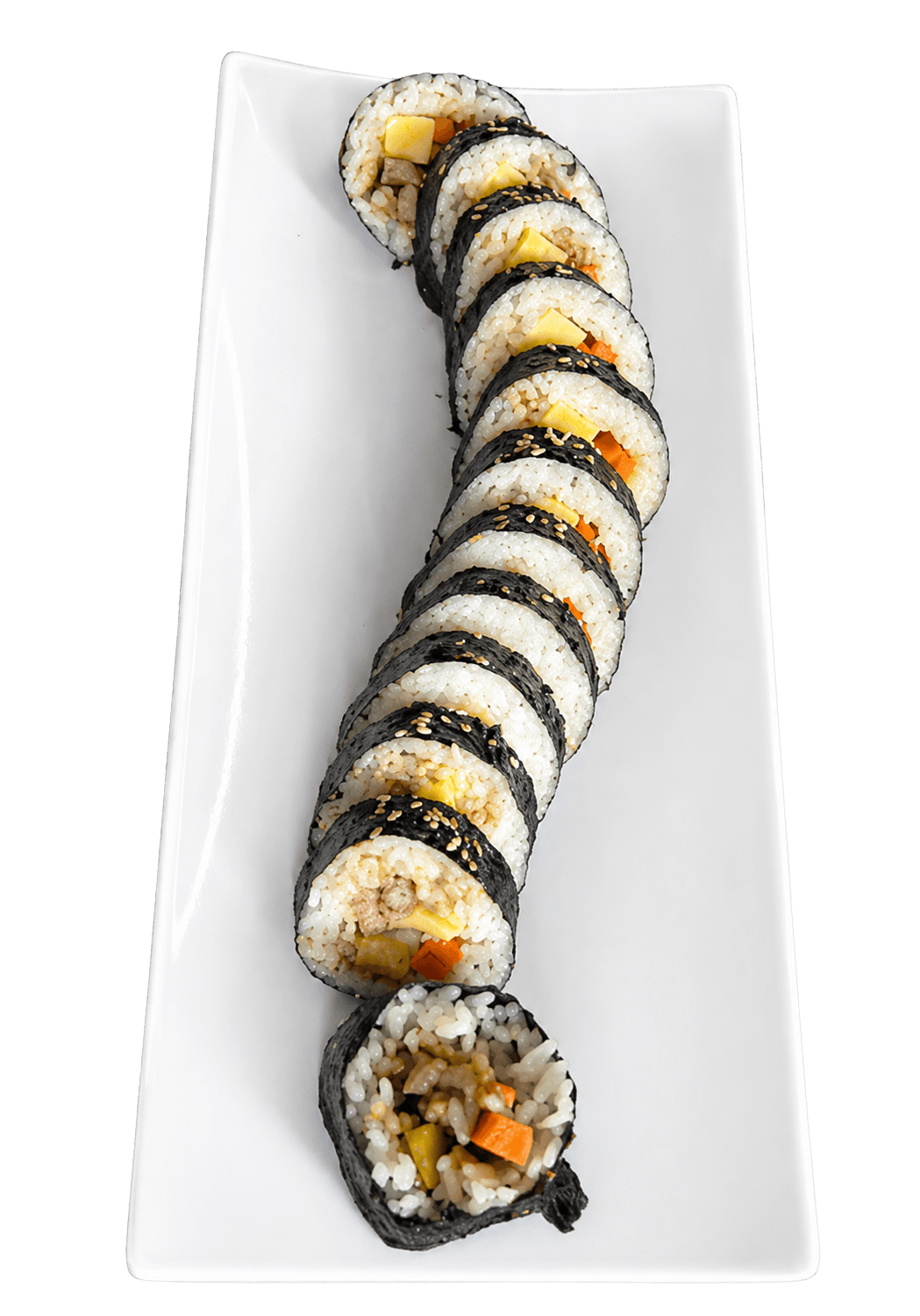 2x1 Bulgogi Kimbap