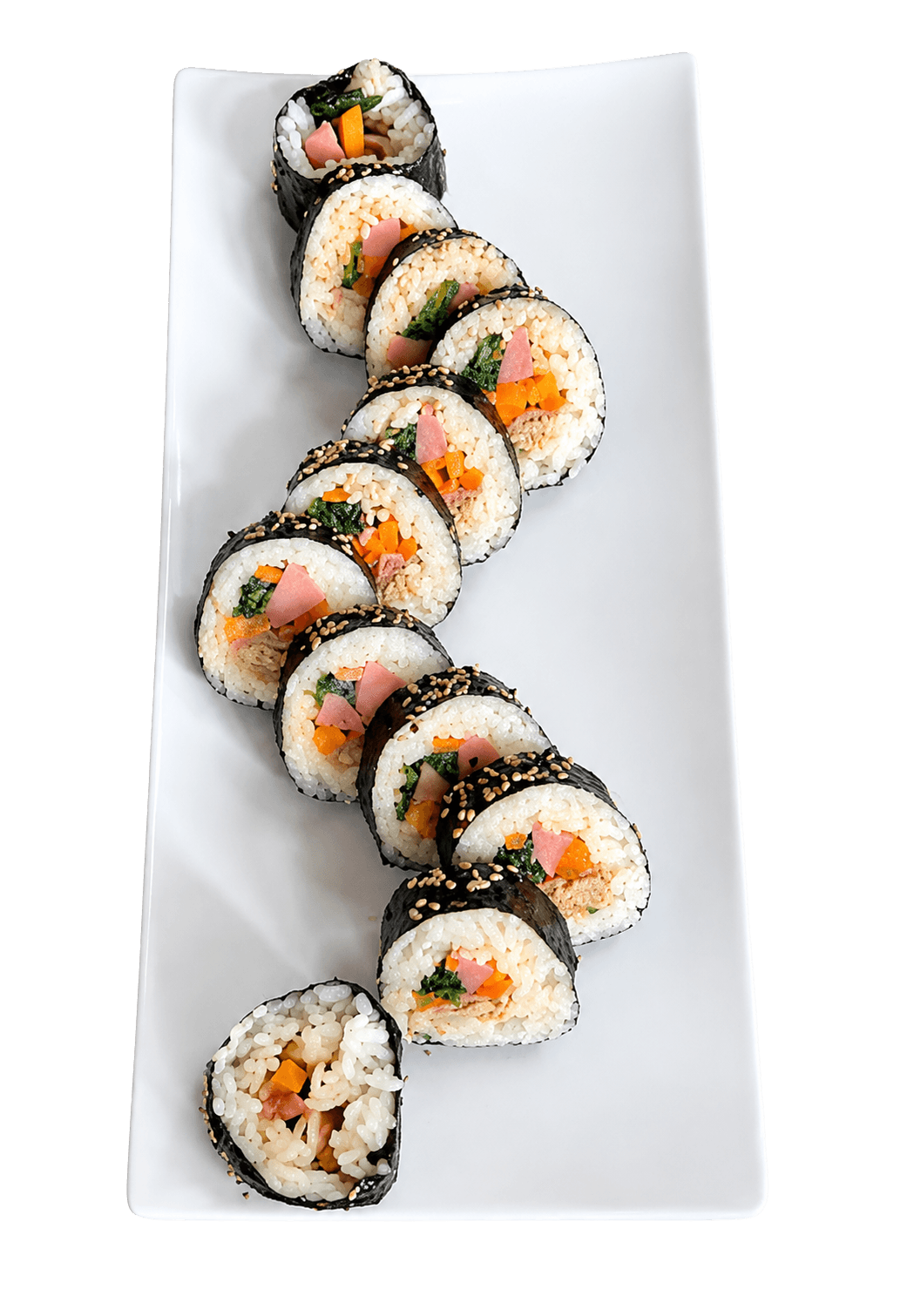2x1 Chamchi Kimbap
