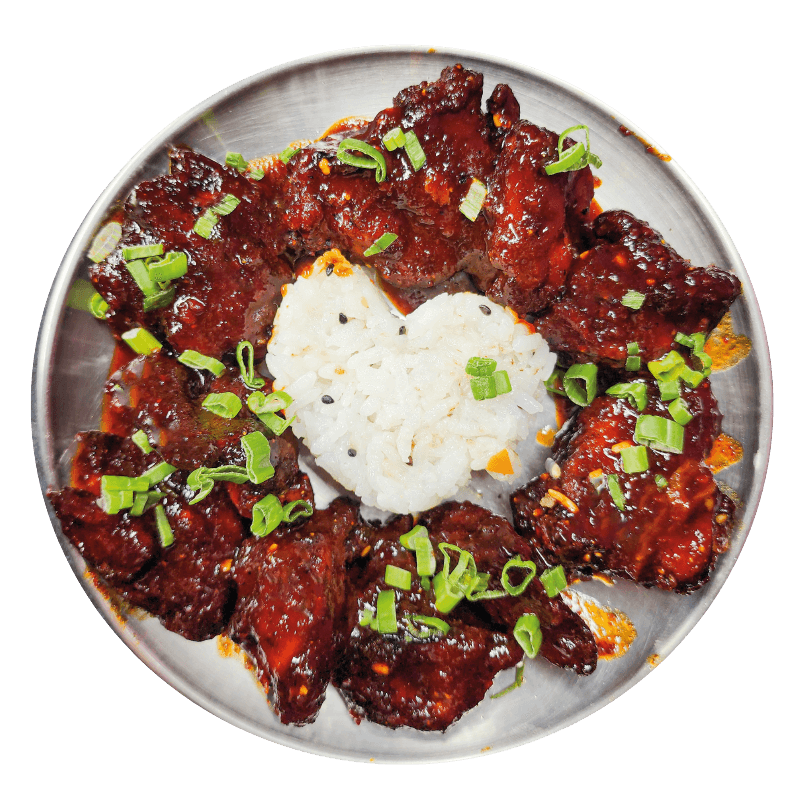 Korean Bites