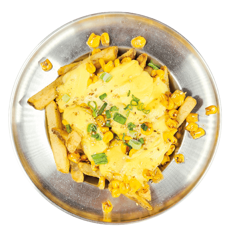 Corn Cheese