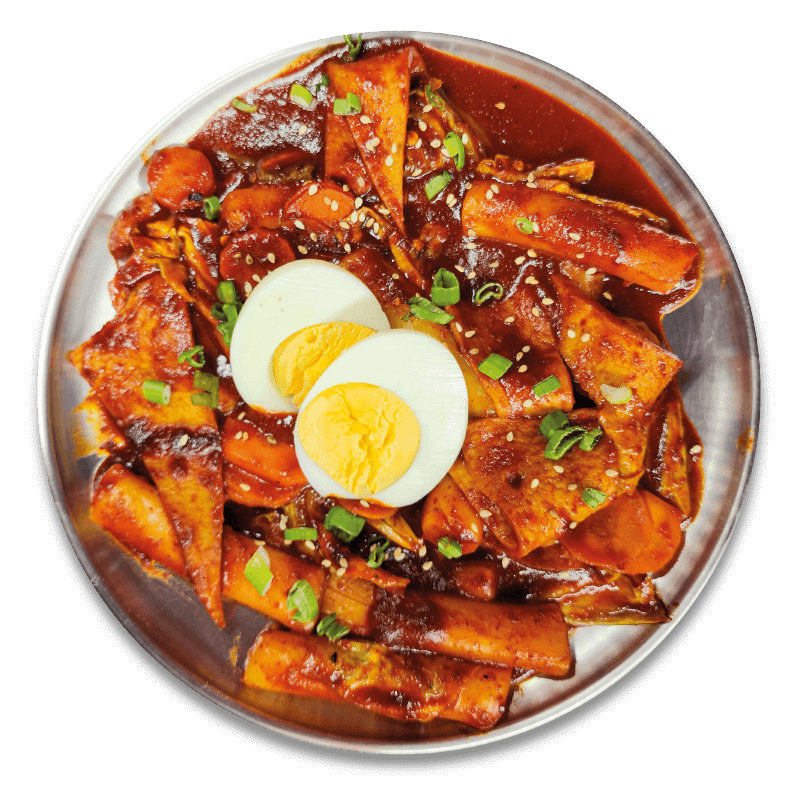 Tteokbokki
