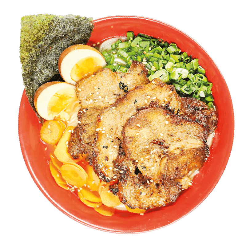 Ramen de Chashu