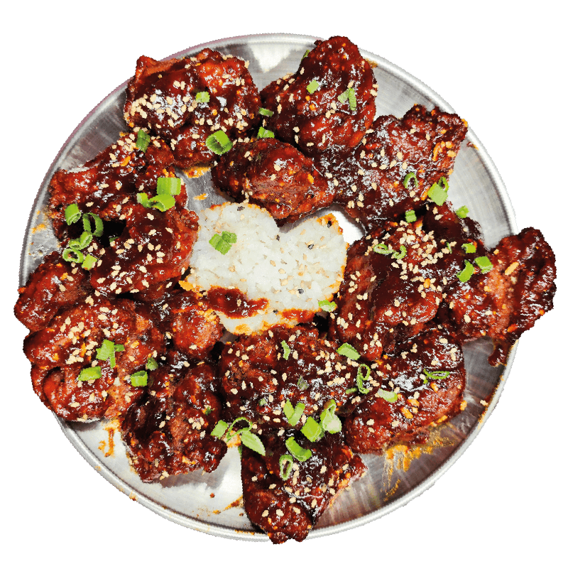 Dakgangjeong "Hana"
