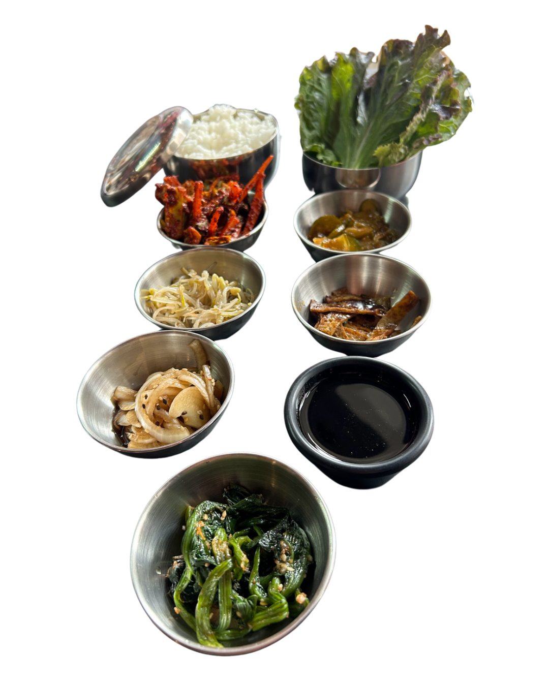 Set Banchan