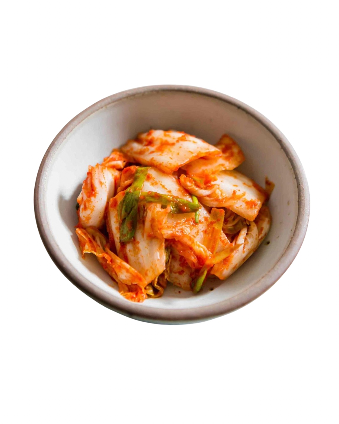 Porción de Banchan